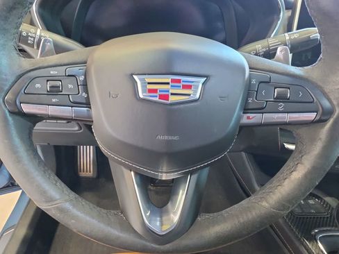 Used 2023 Cadillac CT5 V w/ Platinum Package AWD/4WD image 20