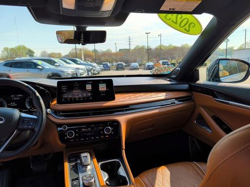 Certified 2025 INFINITI QX60 Autograph w/ Cargo Package image 10