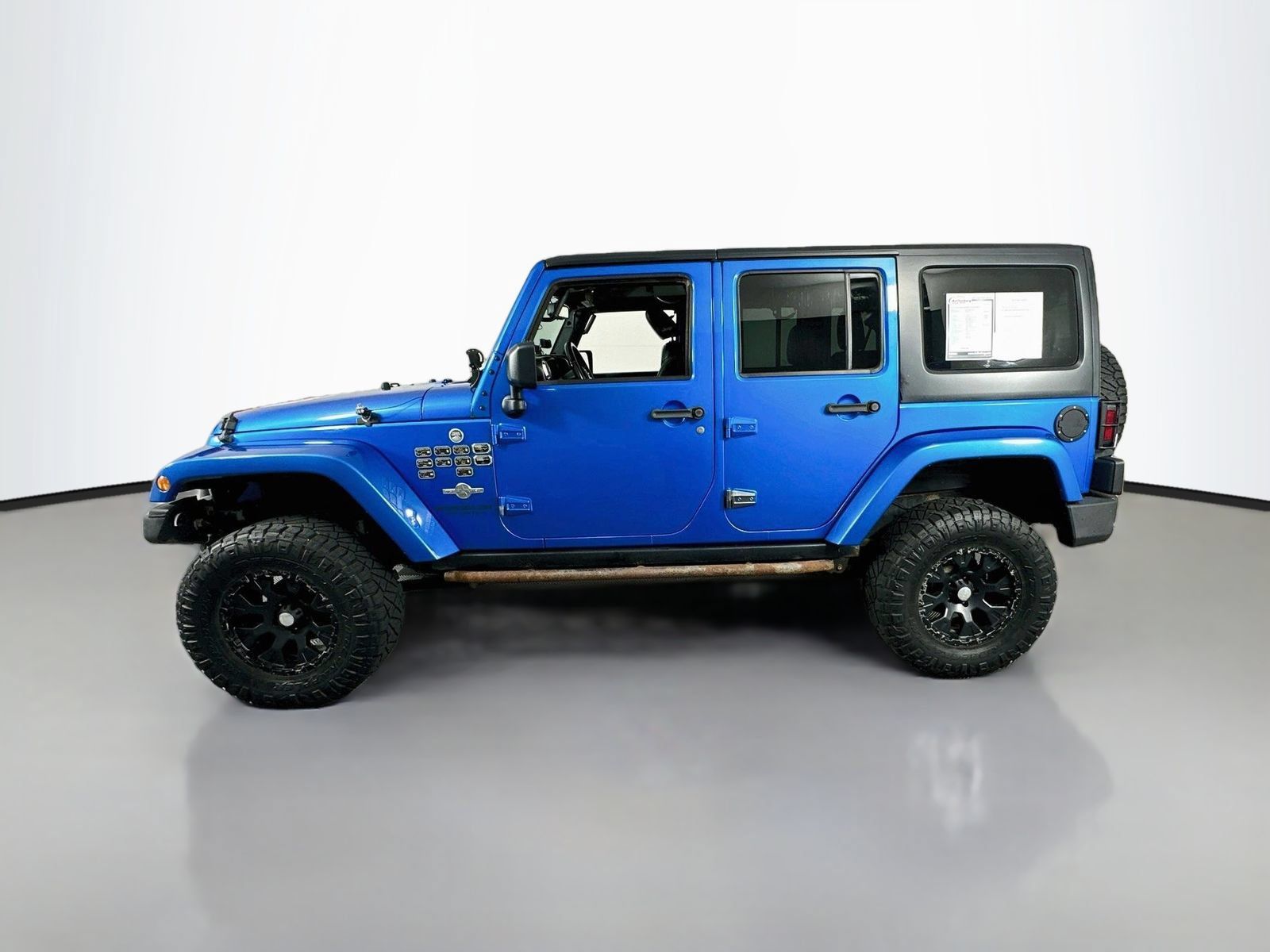Used 2015 Jeep Wrangler Unlimited Sport AWD/4WD image 4