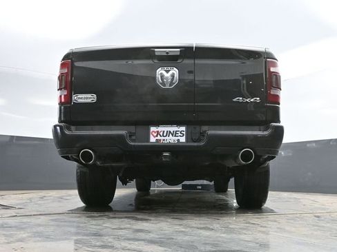 Used 2021 RAM 1500 Limited image 56