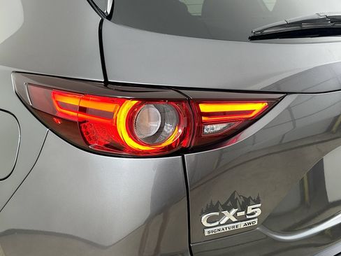 Used 2020 MAZDA CX-5 Signature AWD/4WD image 12