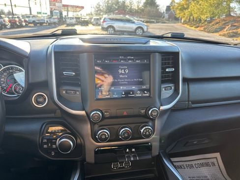 Used 2021 RAM 1500 Big Horn image 19