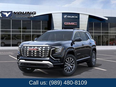 New 2026 GMC Terrain Denali AWD/4WD image 6
