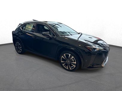 New 2026 Lexus UX 300h AWD