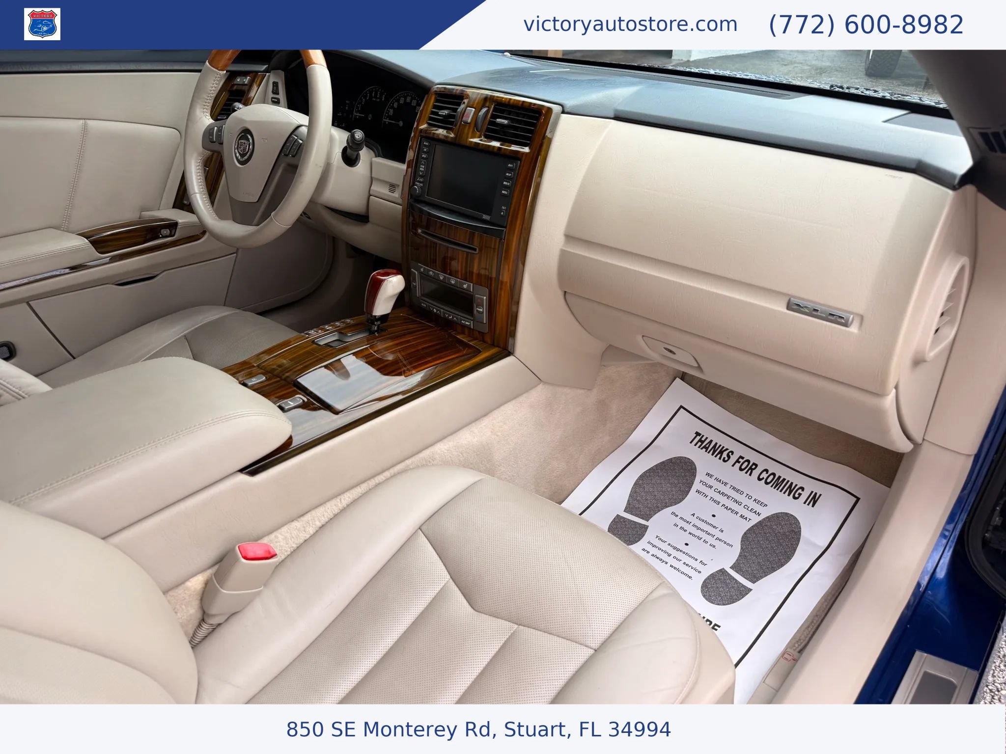 Used 2006 Cadillac XLR RWD image 5