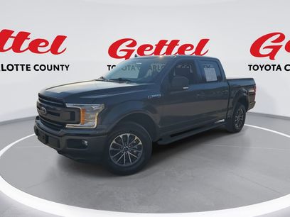 Used 2020 Ford F150 XLT w/ Equipment Group 302A Luxury