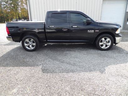 Used 2015 RAM 1500 Big Horn