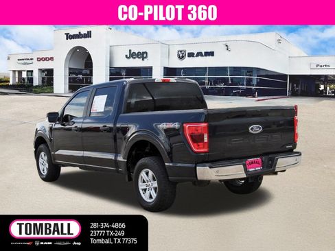 Used 2021 Ford F150 XL w/ Equipment Group 101A High AWD/4WD image 5