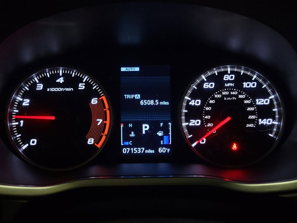 Used 2019 Mitsubishi Eclipse Cross LE AWD/4WD image 23