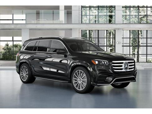 New 2026 Mercedes-Benz GLS 580 4MATIC image 11