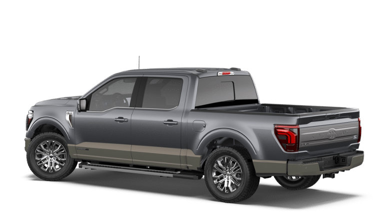 New 2026 Ford F150 King Ranch AWD/4WD image 3