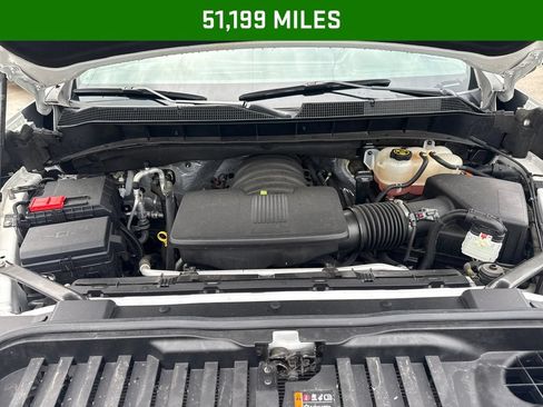 Used 2022 Chevrolet Silverado 1500 LTZ AWD/4WD image 4