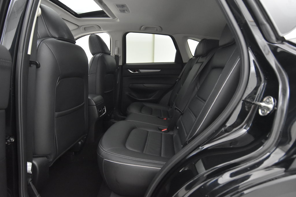 Certified 2025 MAZDA CX-5 AWD 2.5 S w/ Preferred Package image 26