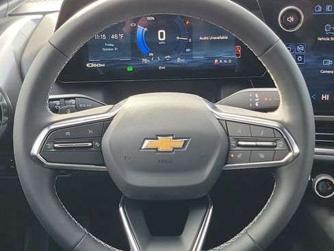 New 2026 Chevrolet Equinox EV LT w/ Comfort Package image 11