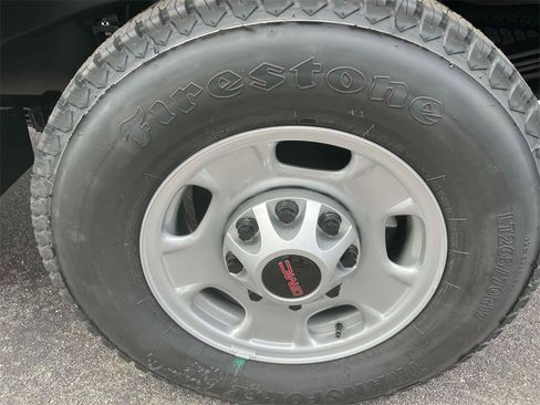 New 2025 GMC Sierra 2500 Pro w/ Convenience Package image 12