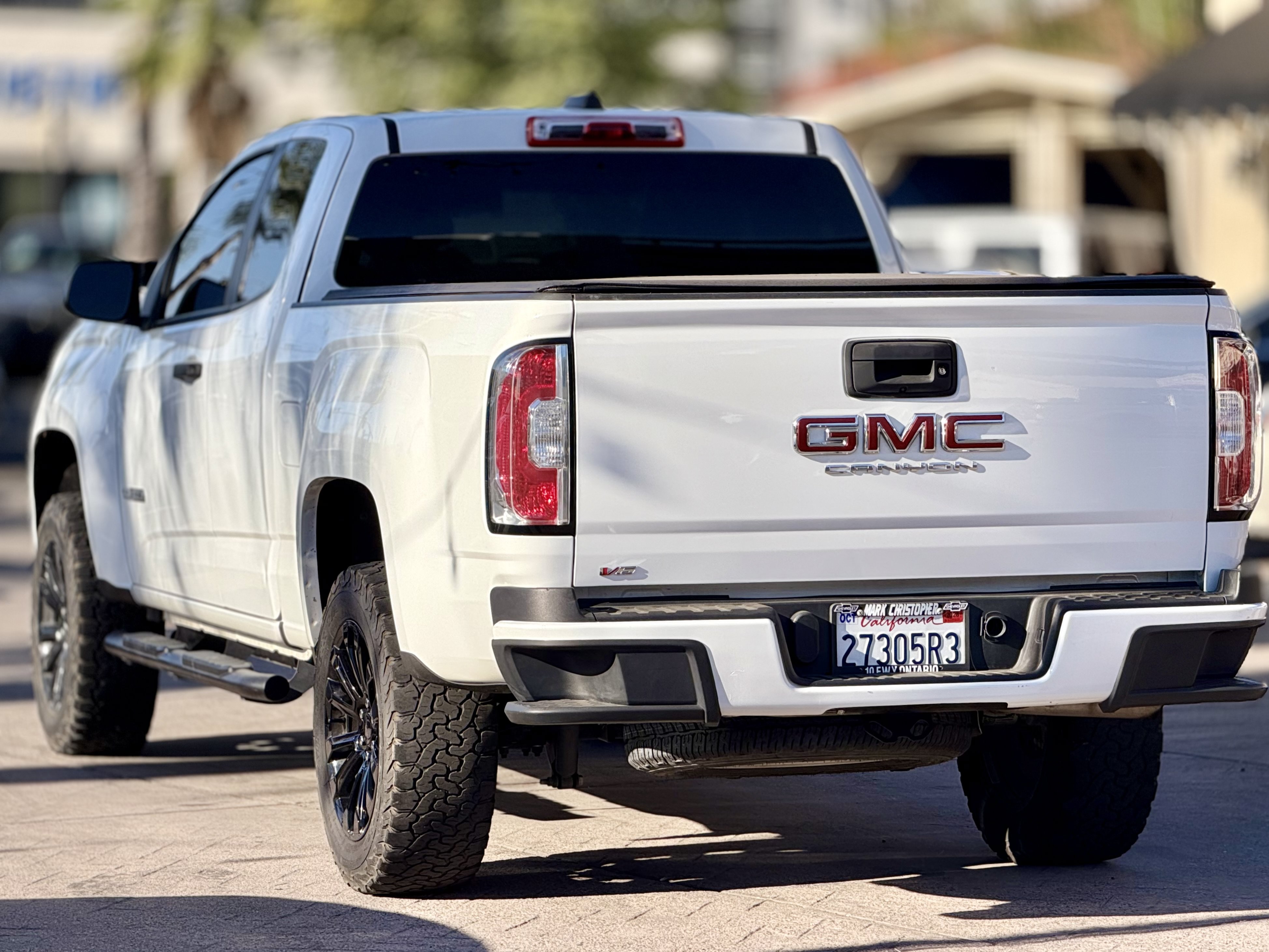 Used 2022 GMC Canyon Elevation Standard w/ Convenience Package RWD image 11