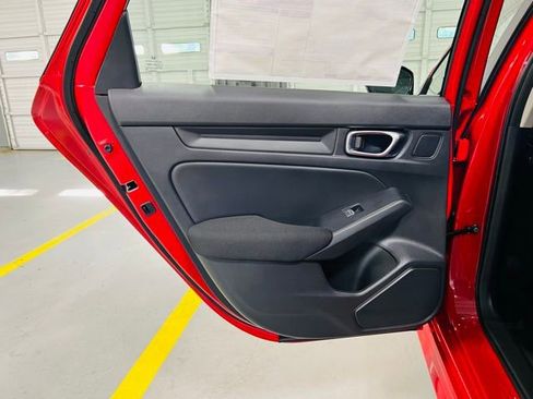 New 2026 Honda Civic LX image 24