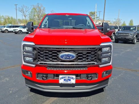 New 2026 Ford F250 XL w/ STX Appearance Package AWD/4WD image 29