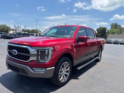 Used 2022 Ford F150 King Ranch w/ Equipment Group 601A High AWD/4WD image 2