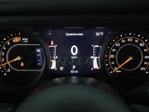 New 2026 Jeep Wrangler Sport S AWD/4WD image 11