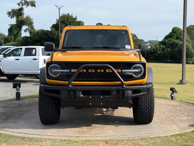 Used 2022 Ford Bronco Wildtrak AWD/4WD image 2