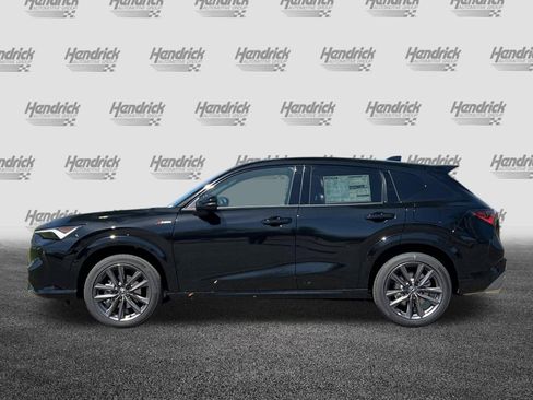 Used 2025 Acura ADX A-Spec AWD/4WD image 8