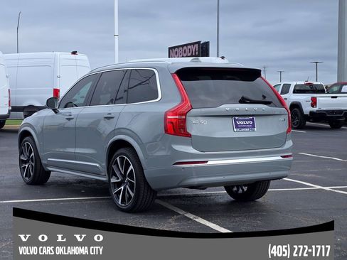 Certified 2024 Volvo XC90 B6 Plus w/ Protection Package Premier AWD/4WD image 4