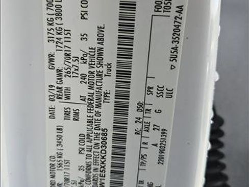 Used 2019 Ford F150 XLT image 15