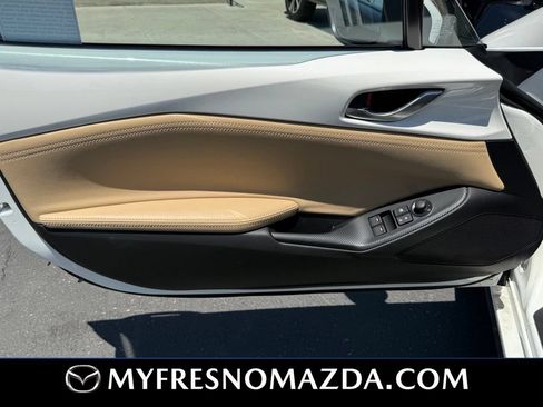 New 2026 MAZDA MX-5 Miata RF Grand Touring w/ Weather Package RWD image 32