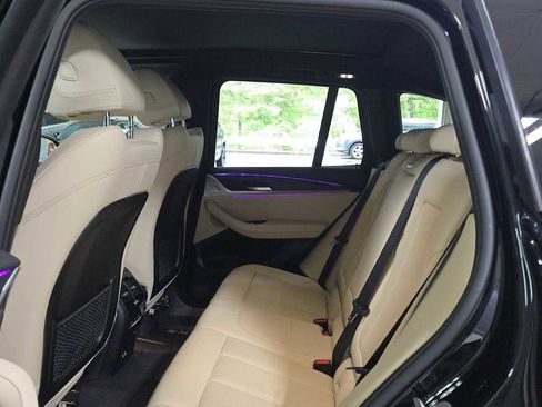 Used 2024 BMW X3 xDrive30i w/ M Sport Package AWD/4WD image 16