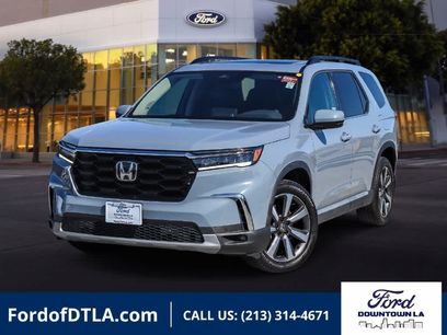 Used 2024 Honda Pilot Touring