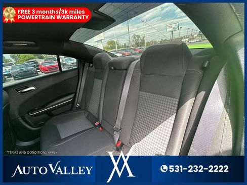 Used 2019 Dodge Charger Scat Pack RWD image 22