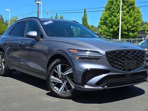 Used 2026 Genesis GV70 3.5T Sport Advanced AWD/4WD image 1