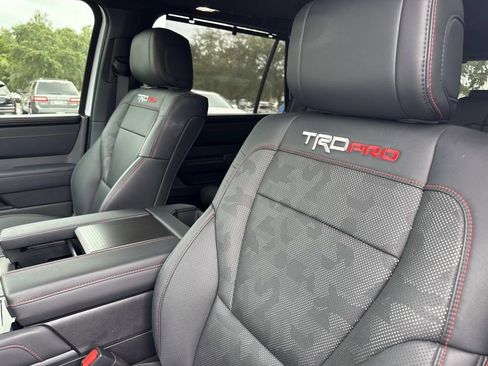 Used 2024 Toyota Sequoia TRD Pro image 22