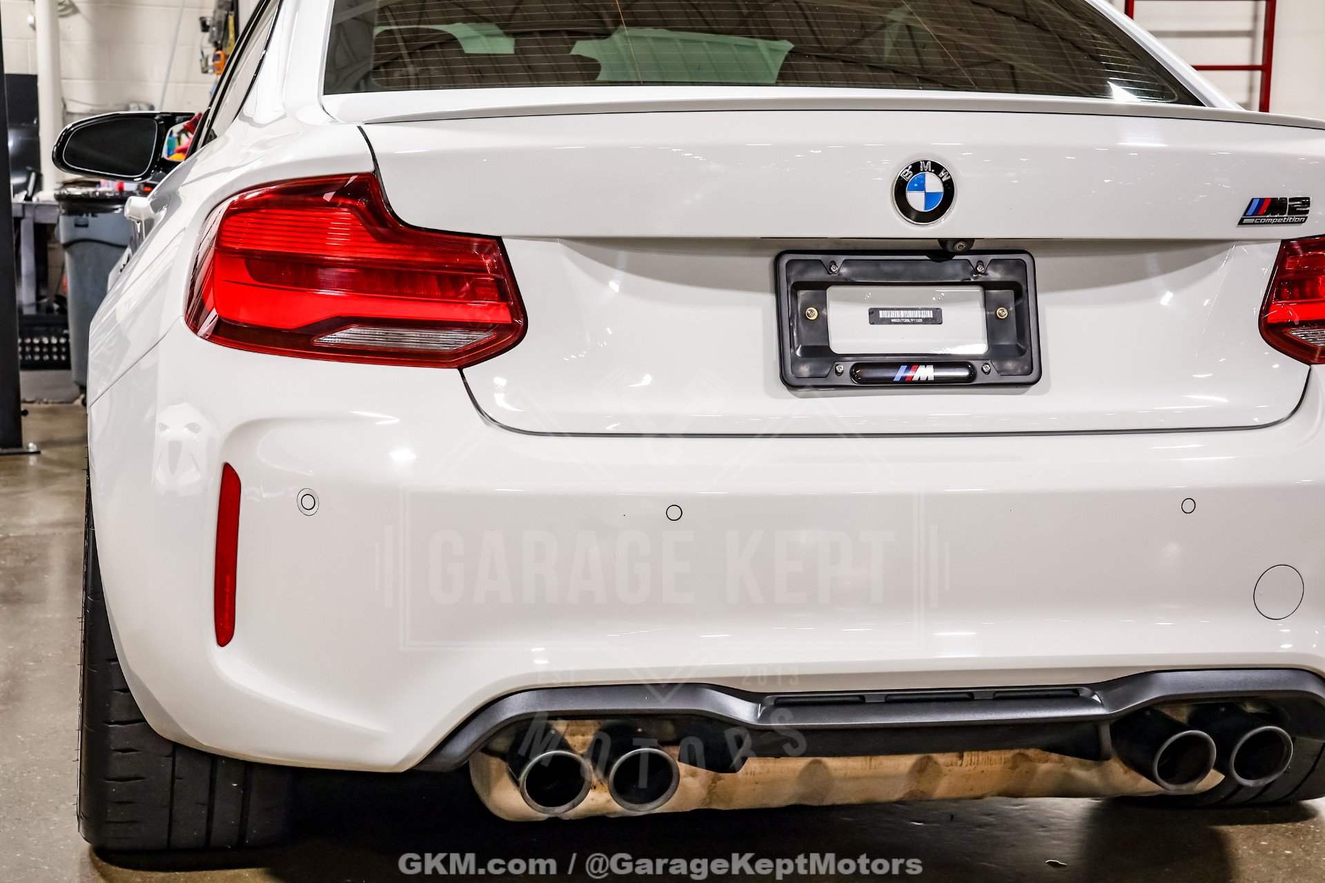 Used 2020 BMW M2 Competition w/ Executive Package RWD image 67