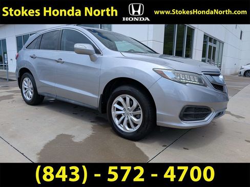 Used 2017 Acura RDX AWD image 2