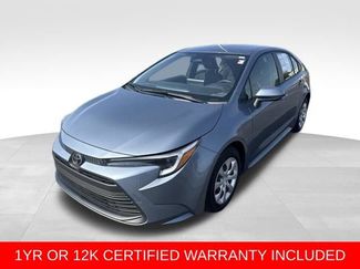 Used 2026 Toyota Corolla LE FWD 360° Tour