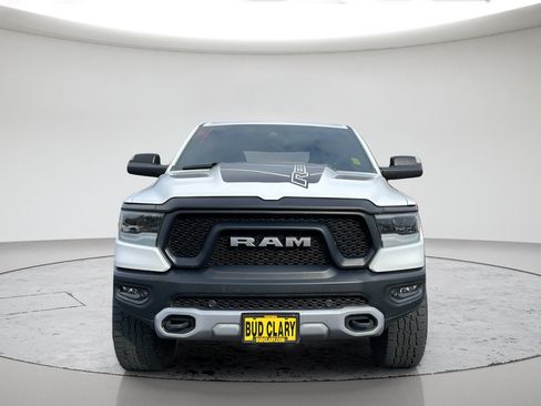 Used 2022 RAM 1500 Rebel w/ Rebel Level 2 Equipment Group AWD/4WD image 8
