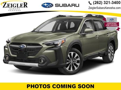 Certified 2025 Subaru Outback Touring XT w/ Popular Package #2