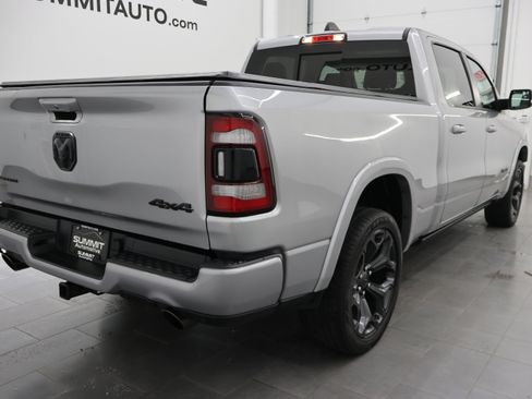 Used 2022 RAM 1500 Limited w/ Night Edition AWD/4WD image 4