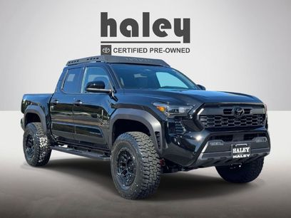 Used 2026 Toyota Tacoma TRD Off-Road