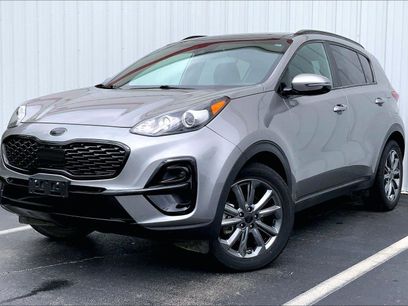 Used 2021 Kia Sportage S w/ S AWD Premium Package