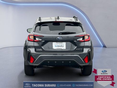 Certified 2025 Subaru Crosstrek 2.0i Premium AWD/4WD image 4