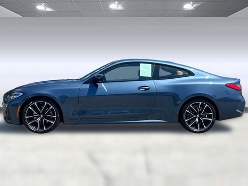 Certified 2024 BMW 430i xDrive Coupe w/ M Sport Package AWD/4WD image 2