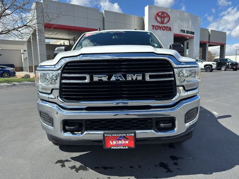 Used 2021 RAM 2500 Big Horn AWD/4WD image 6