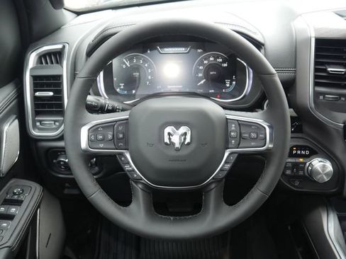Used 2026 RAM 1500 Laramie w/ Night Edition AWD/4WD image 18