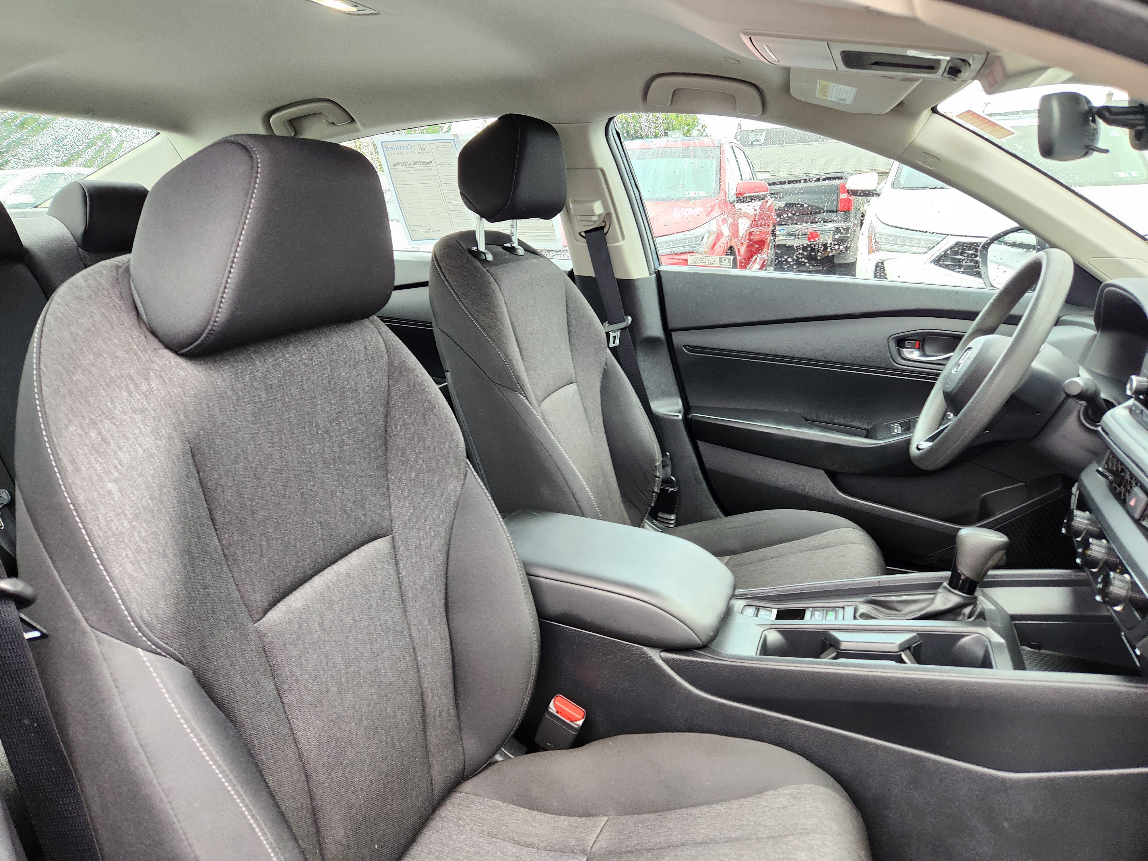 Certified 2024 Honda Accord LX image 16