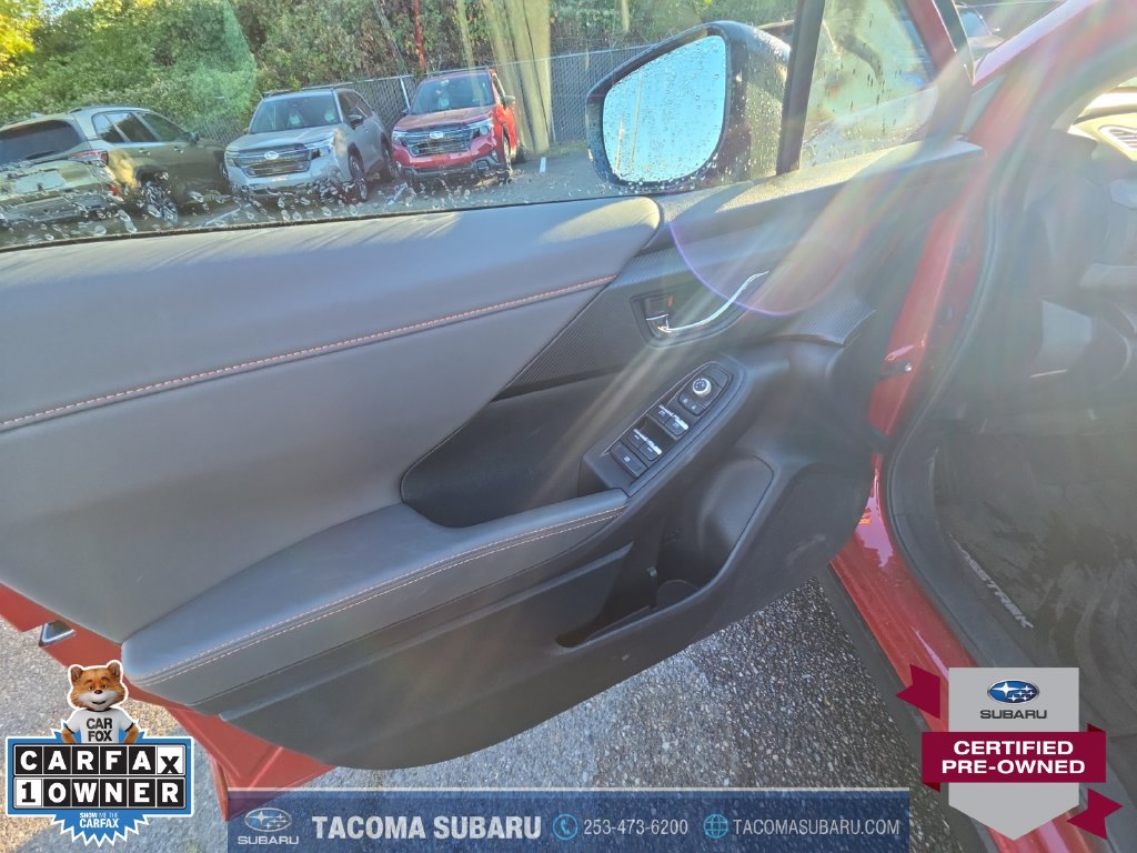 Certified 2026 Subaru Crosstrek 2.5i Limited w/ Crosstrek Mirror Package AWD/4WD image 11