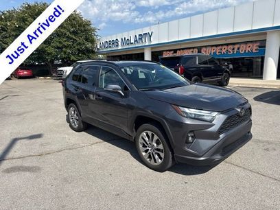 Used 2022 Toyota RAV4 XLE Premium