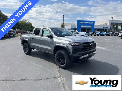 New 2026 Chevrolet Colorado Trail Boss